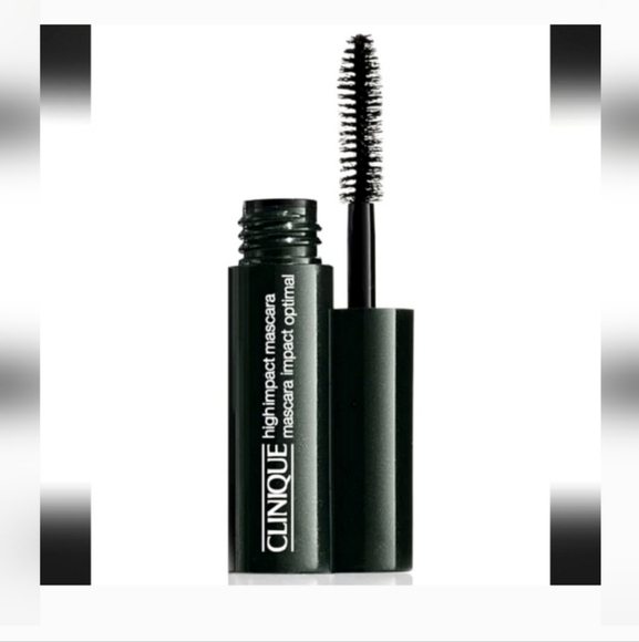 💚5/$25 Clinique High Impact Mascara in Bold Black New - Picture 2 of 3